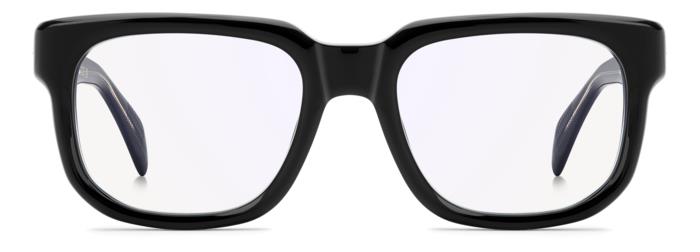 David Beckham Eyeglasses DB7156 807