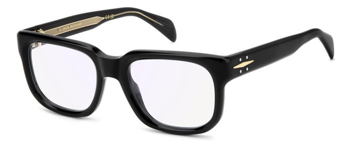 David Beckham Eyeglasses DB7156 807