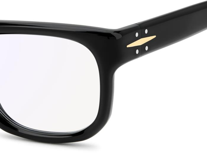 David Beckham Eyeglasses DB7156 807