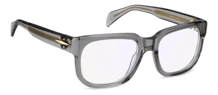 David Beckham Eyeglasses DB7156 KB7