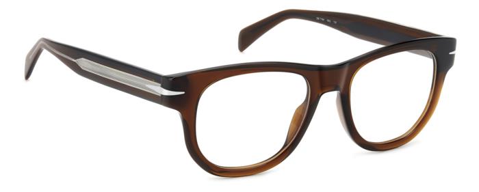 David Beckham Eyeglasses DB7164 09Q