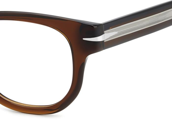 David Beckham Eyeglasses DB7164 09Q