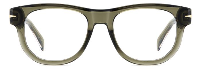 David Beckham Eyeglasses DB7164 4C3