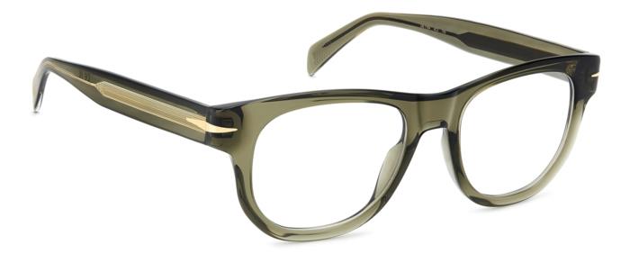 David Beckham Eyeglasses DB7164 4C3