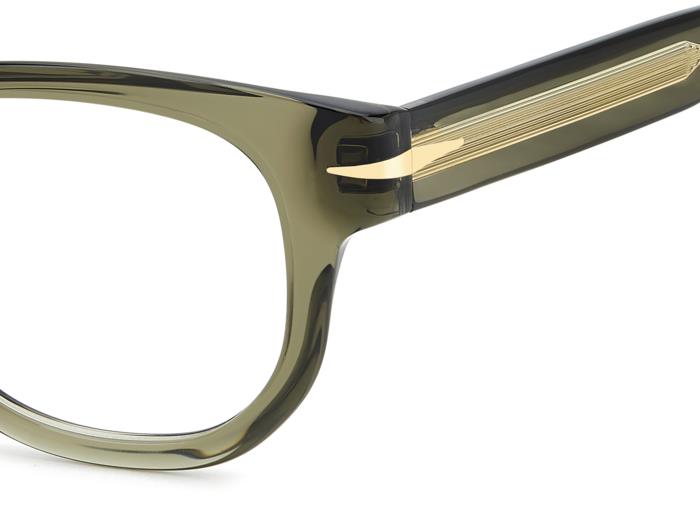 David Beckham Eyeglasses DB7164 4C3