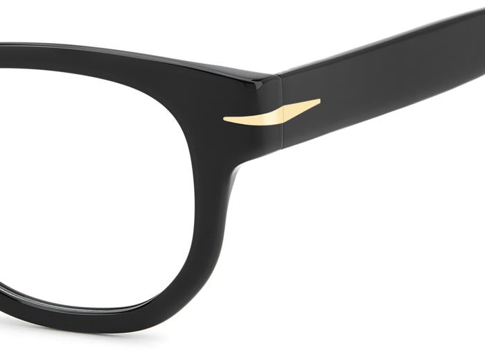 David Beckham Eyeglasses DB7164 807