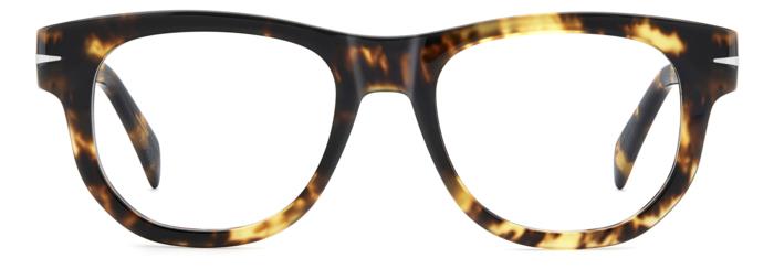 David Beckham Eyeglasses DB7164 P65