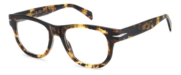 David Beckham Eyeglasses DB7164 P65