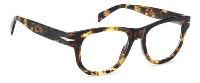 David Beckham Eyeglasses DB7164 P65