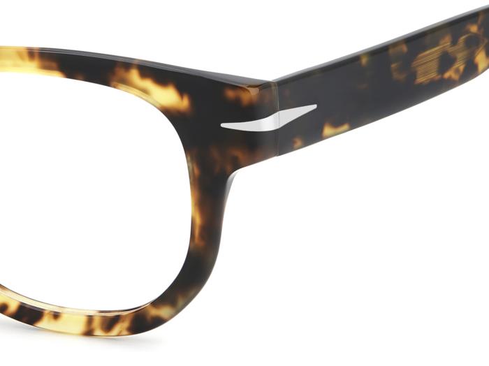 David Beckham Eyeglasses DB7164 P65