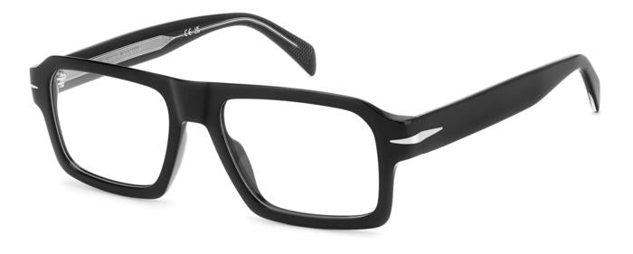 David Beckham Eyeglasses DB7165 807