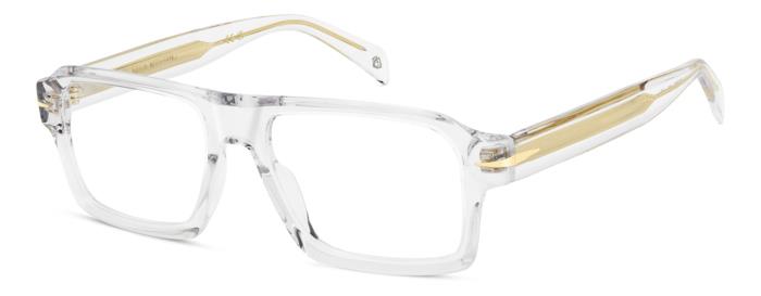 David Beckham Eyeglasses DB7165 900