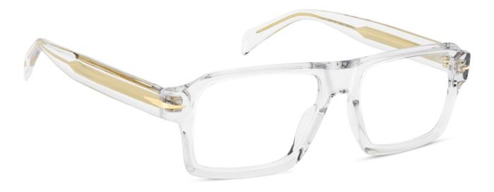 David Beckham Eyeglasses DB7165 900