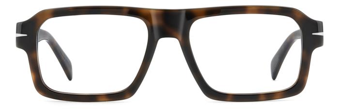 David Beckham Eyeglasses DB7165 WR9