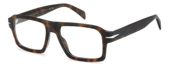 David Beckham Eyeglasses DB7165 WR9