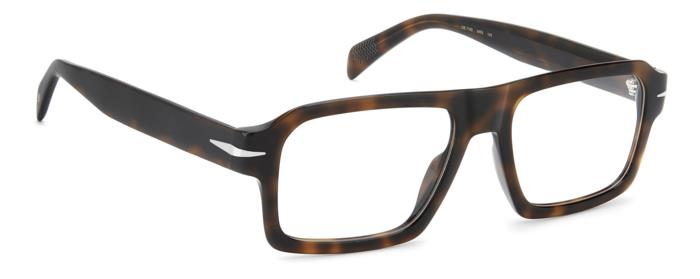 David Beckham Eyeglasses DB7165 WR9