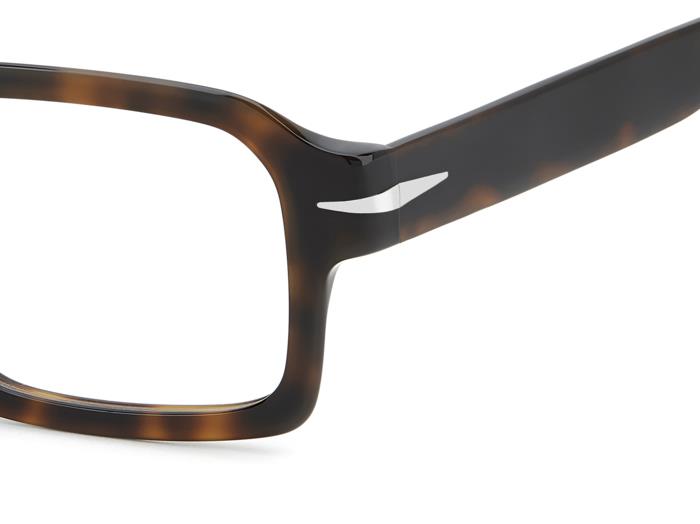 David Beckham Eyeglasses DB7165 WR9