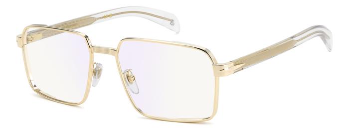 David Beckham Eyeglasses DB7166 LOJ