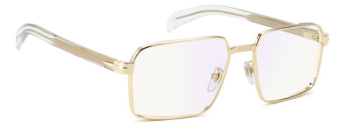 David Beckham Eyeglasses DB7166 LOJ