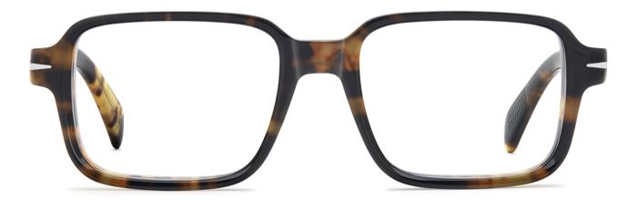David Beckham Eyeglasses DB7167 4FK