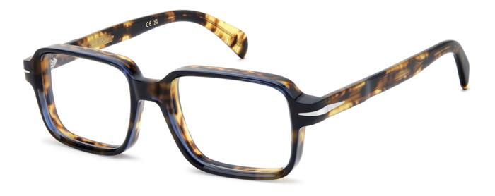 David Beckham Eyeglasses DB7167 4FK