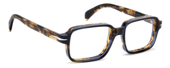 David Beckham Eyeglasses DB7167 4FK