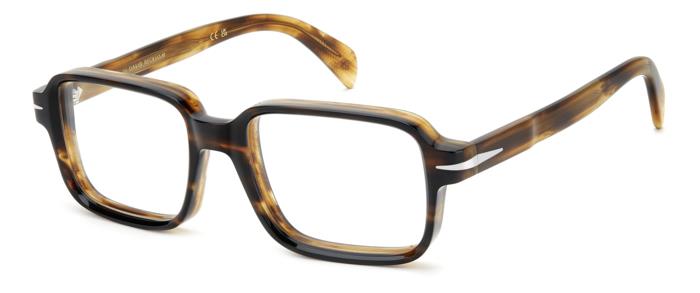 David Beckham Eyeglasses DB7167 EX4