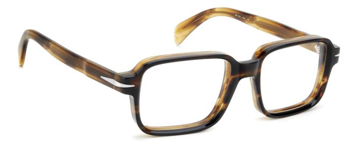 David Beckham Eyeglasses DB7167 EX4