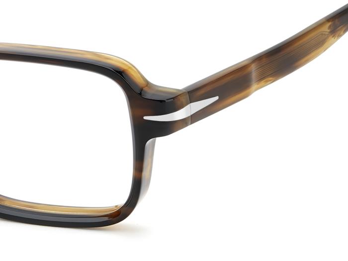 David Beckham Eyeglasses DB7167 EX4
