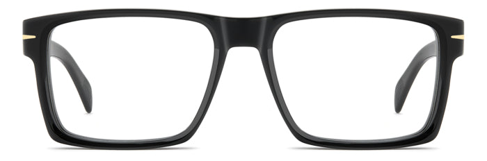 David Beckham Eyeglasses DB7168 807