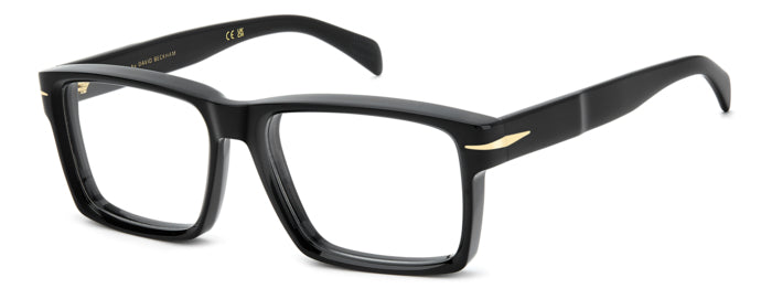 David Beckham Eyeglasses DB7168 807
