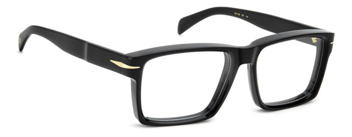 David Beckham Eyeglasses DB7168 807