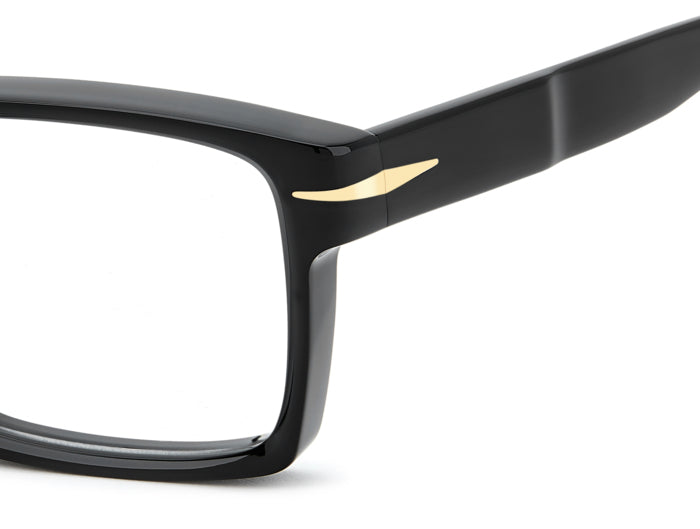 David Beckham Eyeglasses DB7168 807