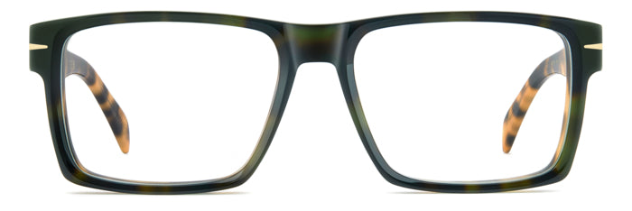 David Beckham Eyeglasses DB7168 XGW