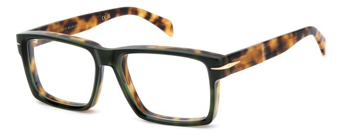 David Beckham Eyeglasses DB7168 XGW