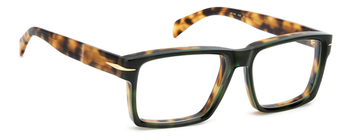 David Beckham Eyeglasses DB7168 XGW