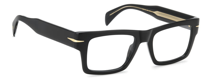David Beckham Eyeglasses DB7171 807