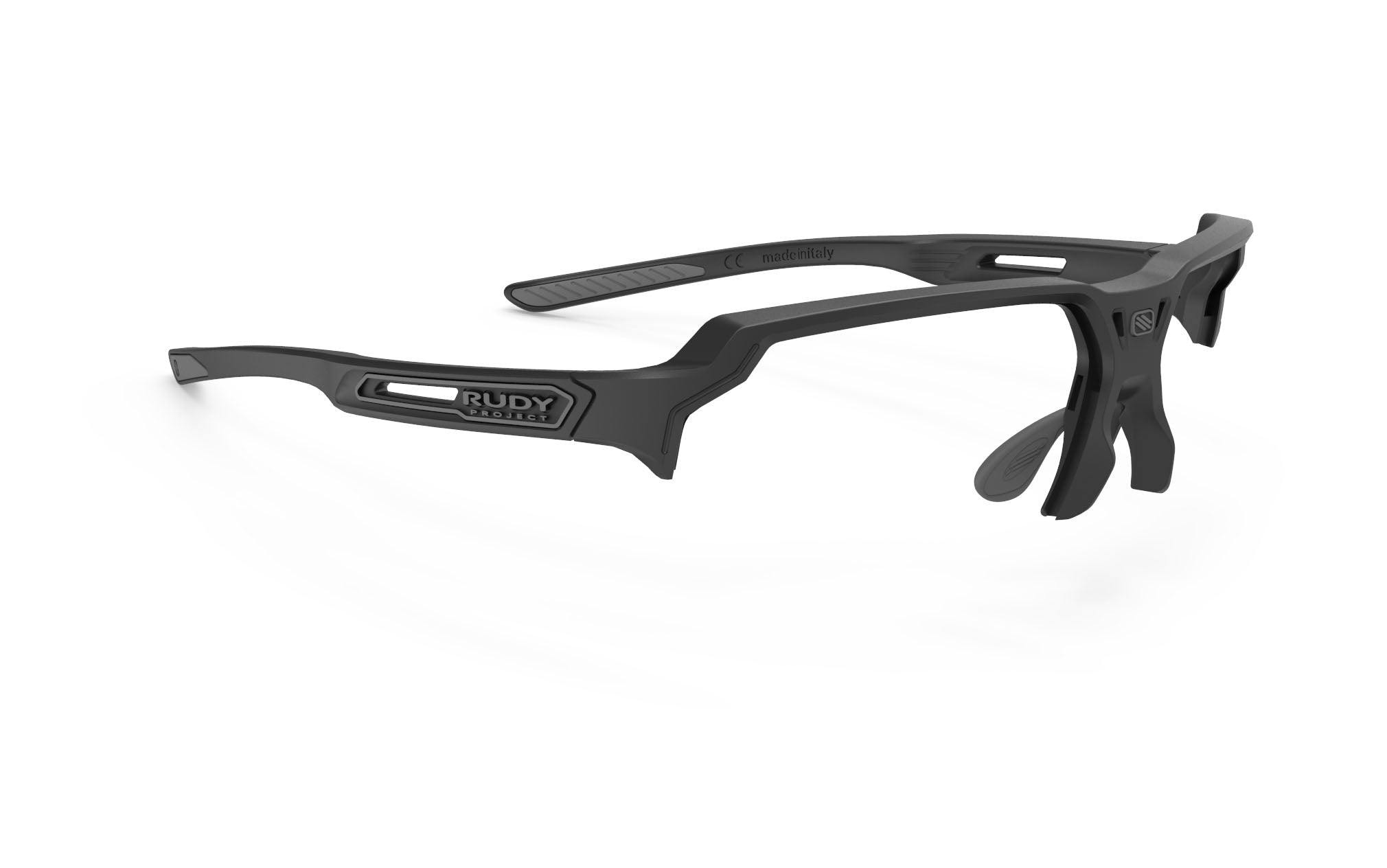 Rudy Project Deltabeat FP740006-0000 FRAME - Black Matte