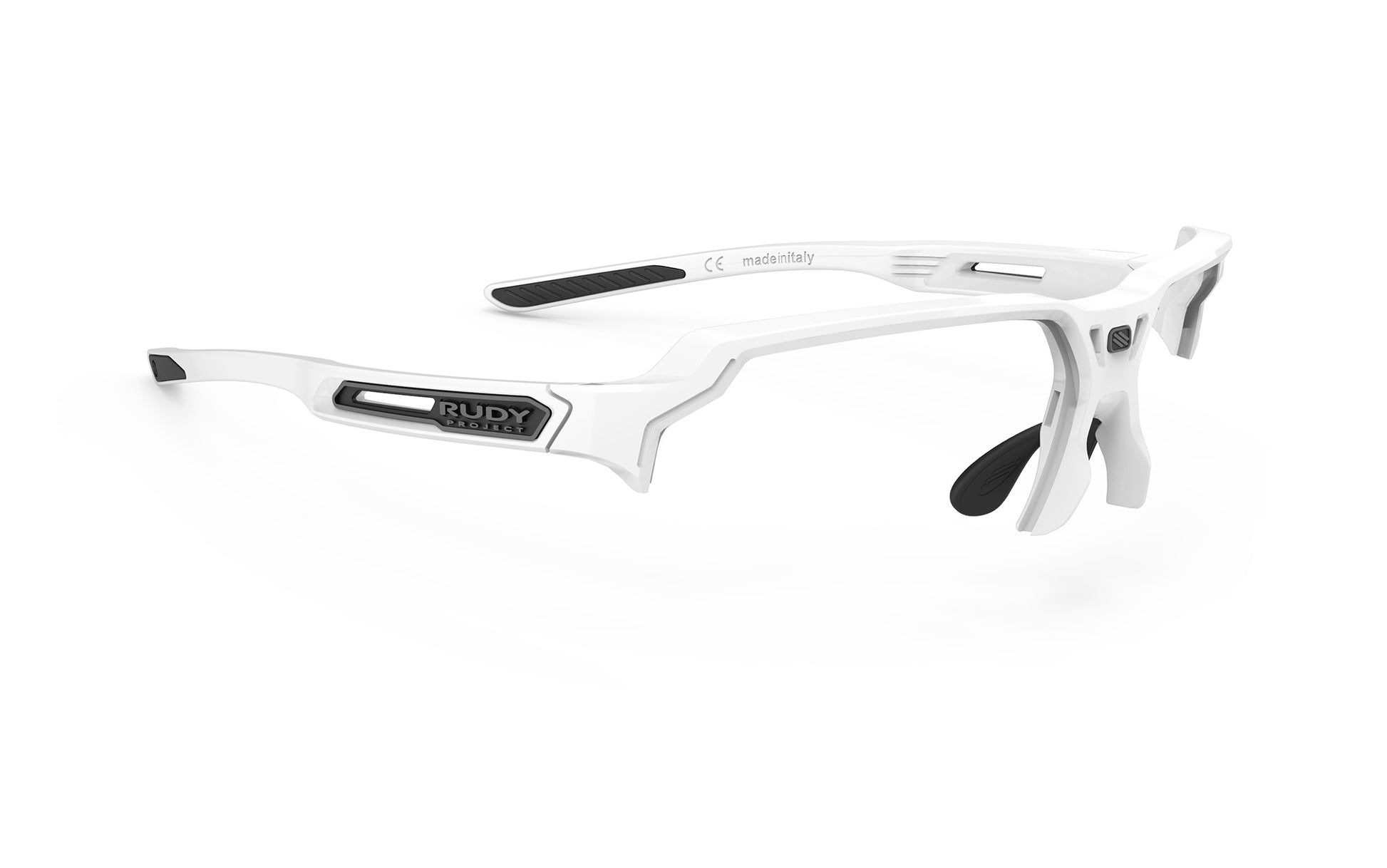 Rudy Project Deltabeat FP740069-0000 FRAME - White Gloss