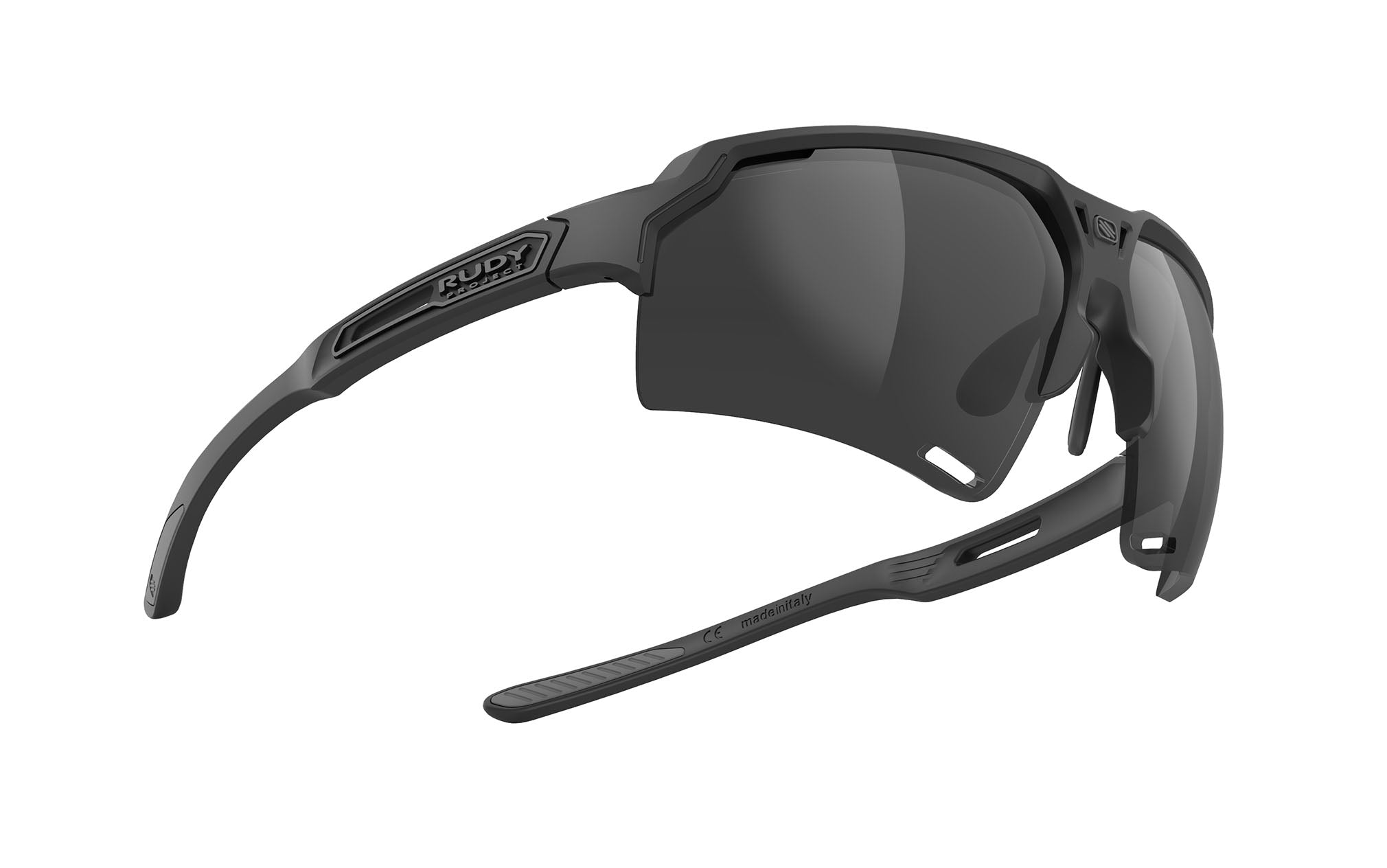 Deltabeat SP741006-0000 BLACK MATTE - Smoke Black