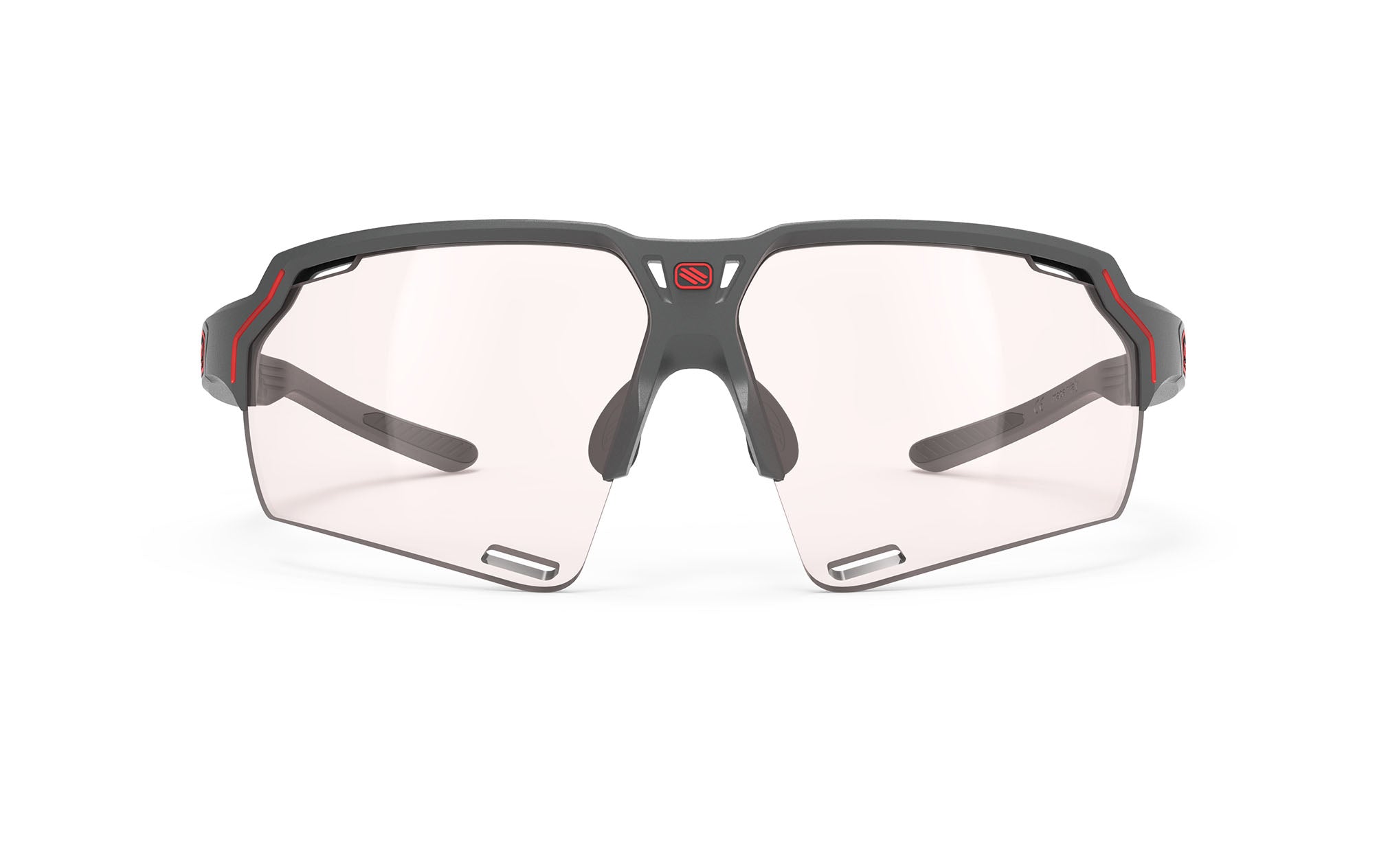 Deltabeat SP747438-0000 CHARCOAL MATTE - Impactx 2 Red