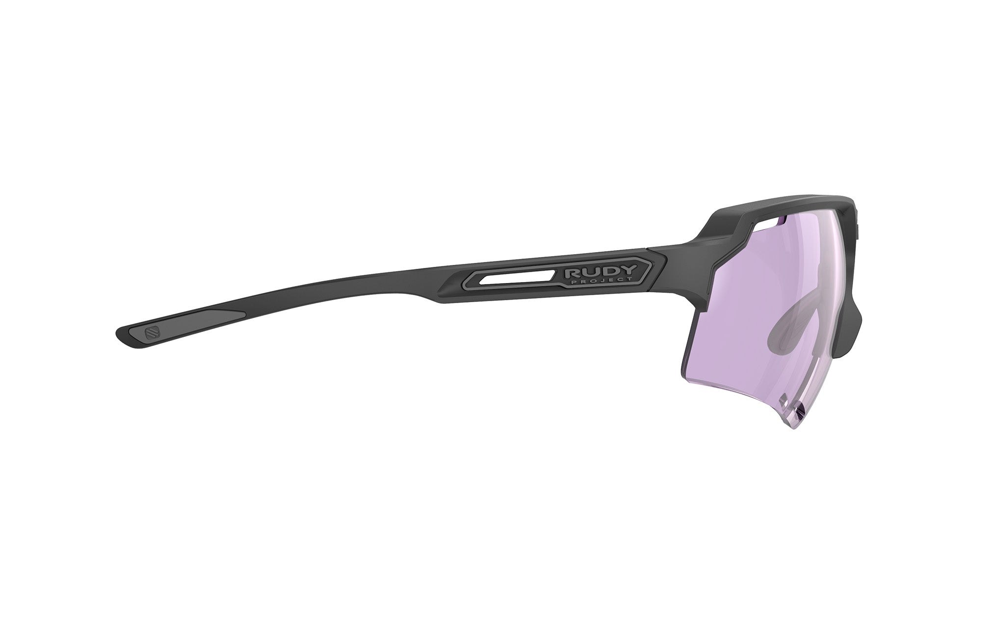 Deltabeat SP747506-0001 BLACK MATTE - Impactx 2 Laser Purple