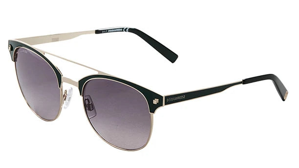 Dsquared2 DQ0246 28B Green - Grey