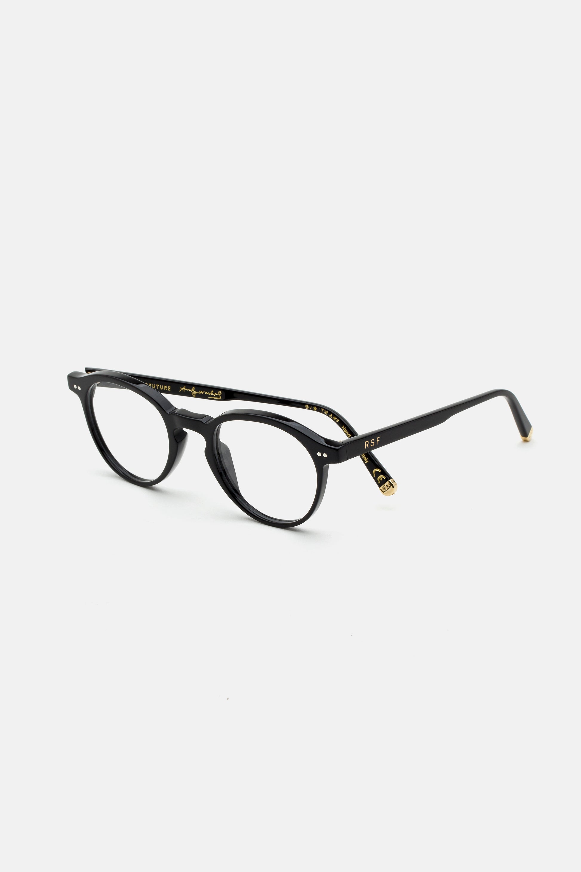 RetroSuperFuture The Warhol Optical Nero IT4