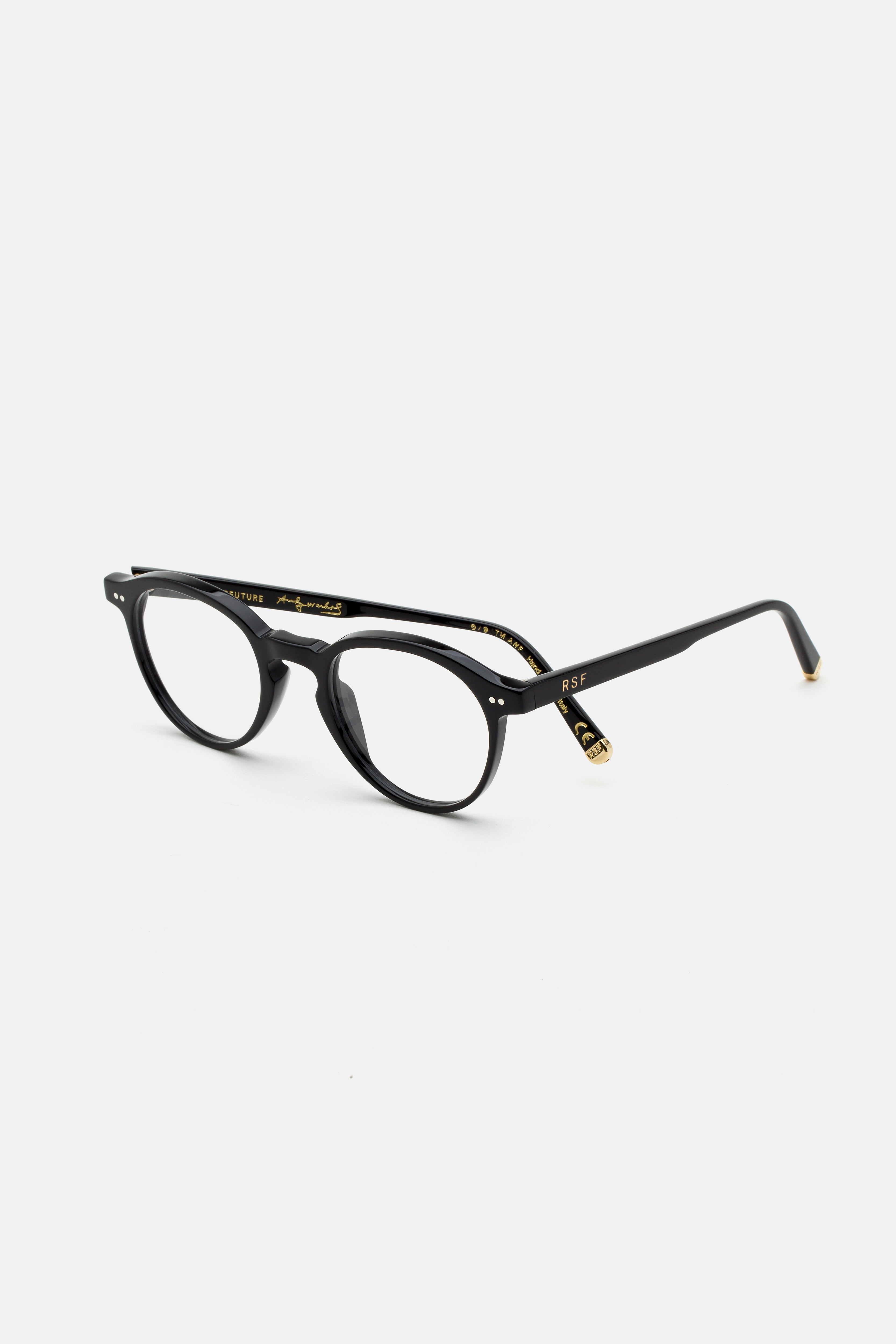 RetroSuperFuture The Warhol Optical Nero IT4