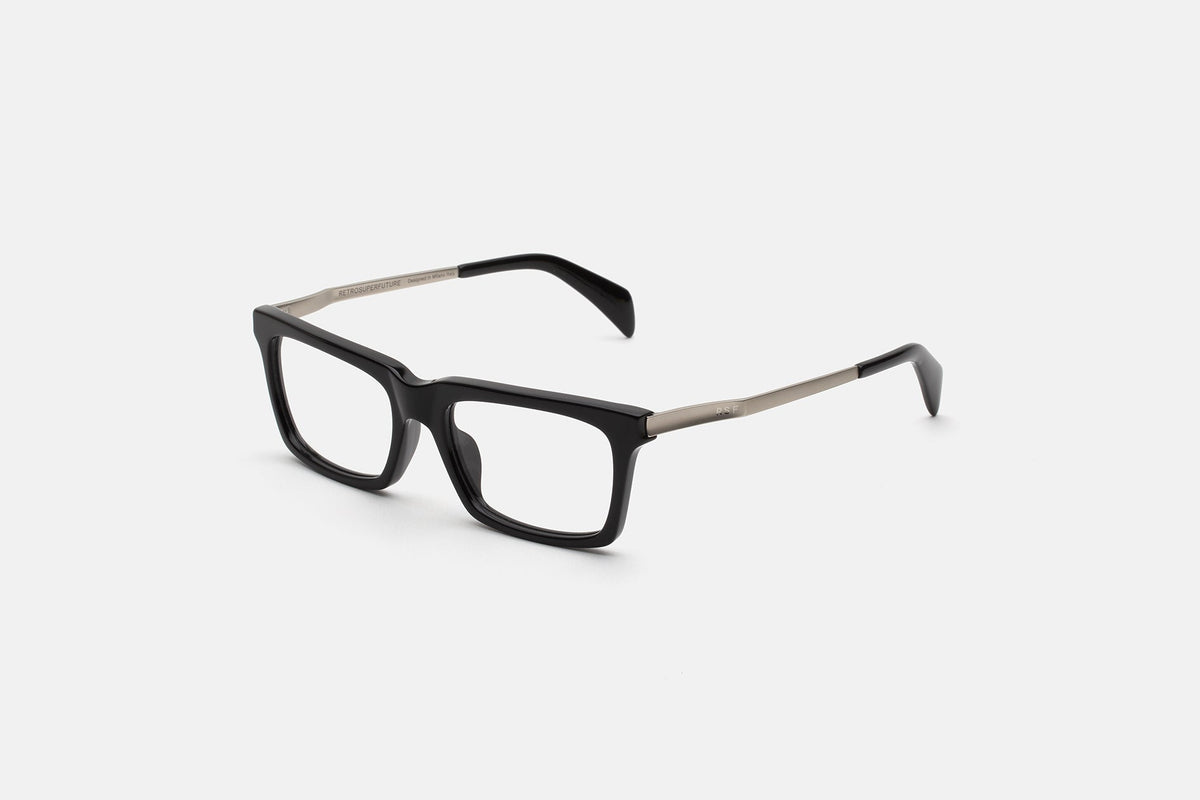 RetroSuperFuture Numero 156 Nero & Argento 06B