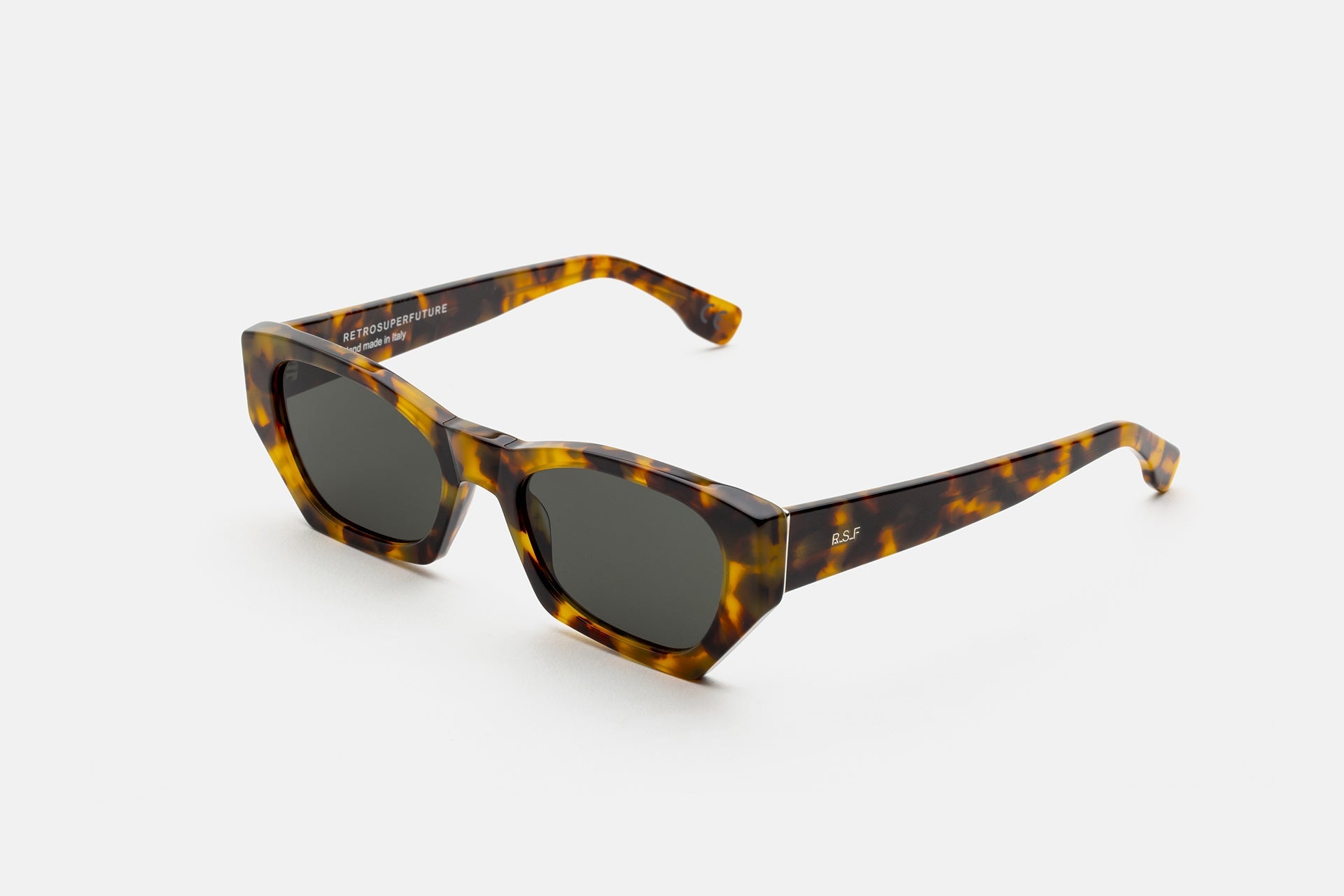 RetroSuperFuture Amata Spotted Havana 0B0