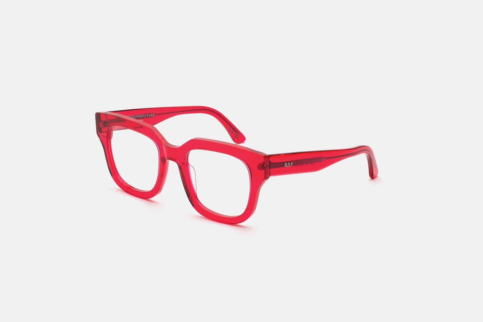 RetroSuperFuture Sabato Optical Fragola 2XL