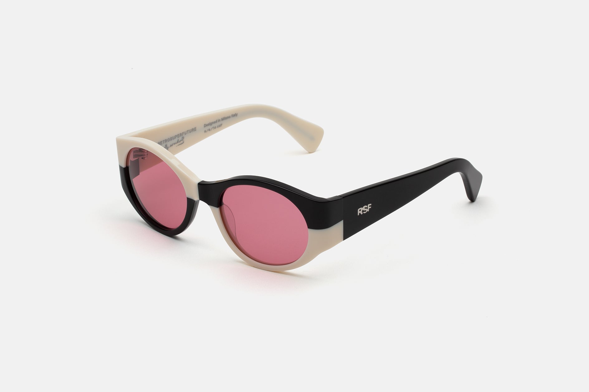 RetroSuperFuture Andy Warhol XII Bubbles Checker 2Y9