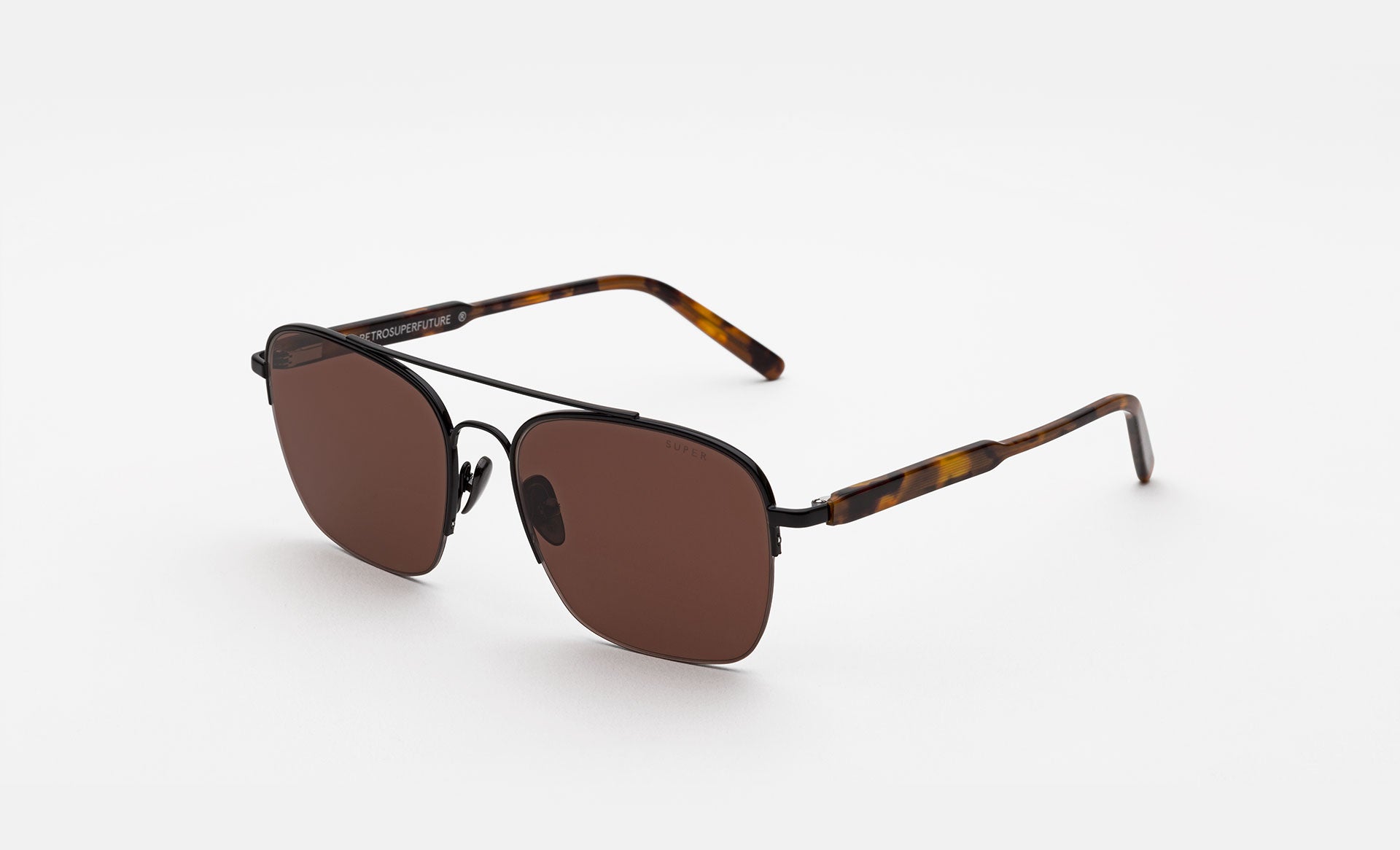 RetroSuperFuture Adamo Warm Brown 8HS